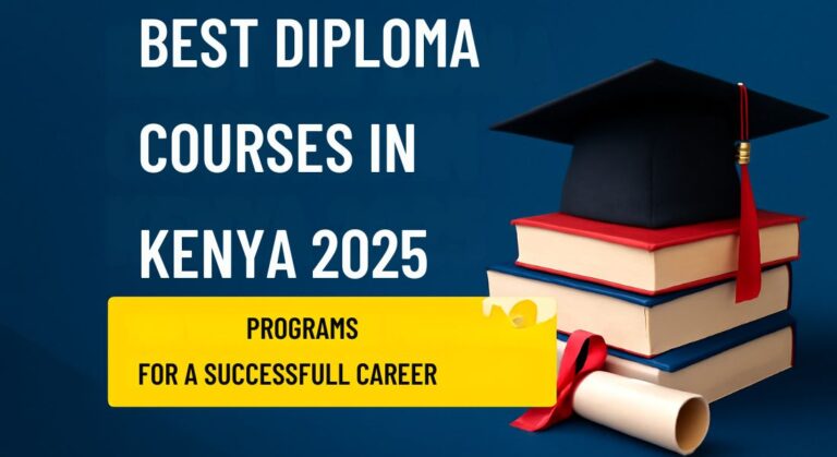 Best Diploma Courses in Kenya 2025
