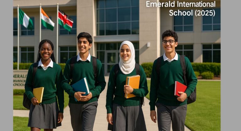Emerald International School