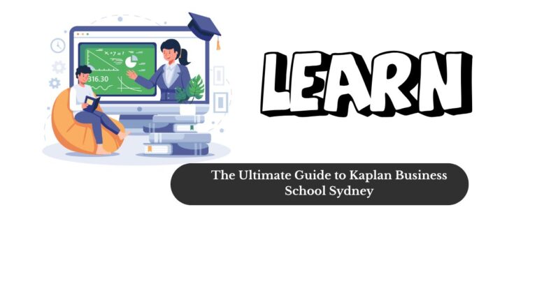 Kaplan Business School Sydney