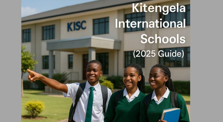 Kitengela International Schools