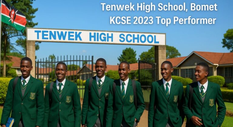 Tenwek High School